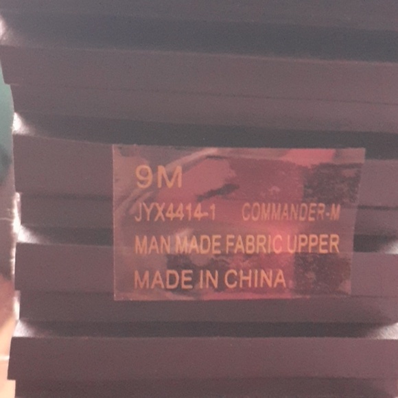 Fabric upper - Picture 3 of 3